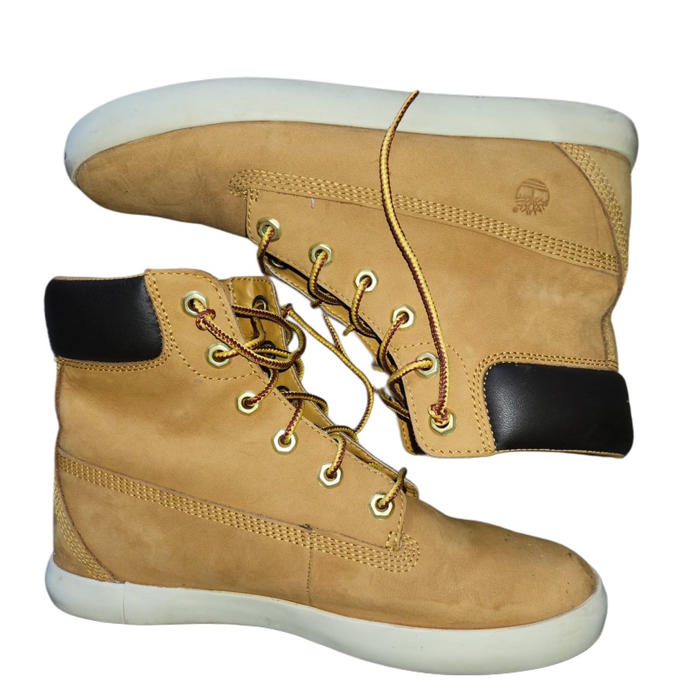 Timberland Tan Women's Sneaker Style Boots